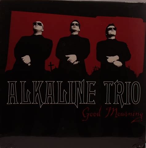 Good Mourning Vinyl Alkaline Trio Amazon Ca Music