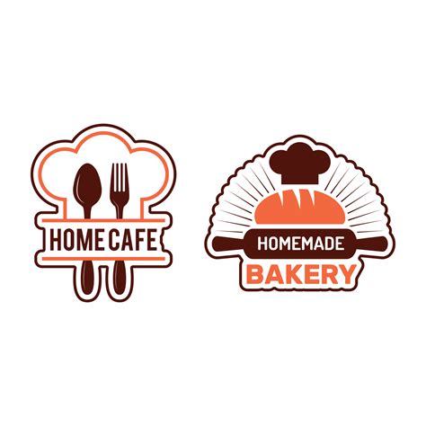 Home Bakery Logo Vector Art, Icons, and Graphics for Free Download