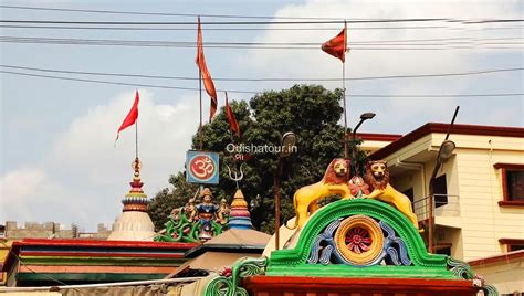 Maa Katak Chandi Temple, Cuttack | Odisha Tour