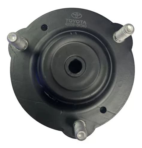 Base De Amortiguador Delantero Toyota Fortuner Kavak Hilux Mercadolibre