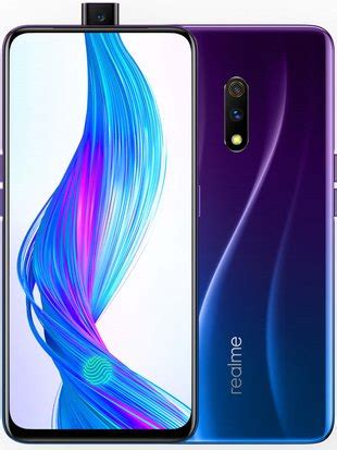 Oppo Realme X Premium Edition Dual Sim Td Lte Cn Gb Rmx Bbk