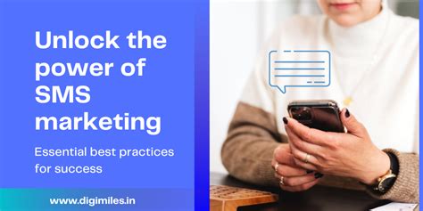 11 SMS Marketing Best Practices For Effective Campaigns