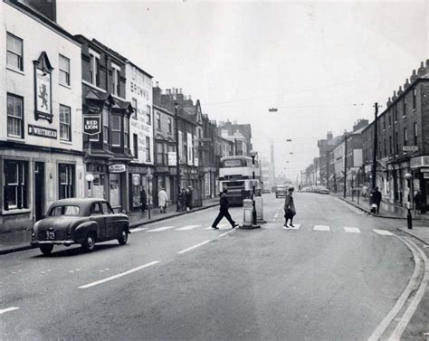 Pin By Andy Zielinski Raynor On Nottingham History Old Photos