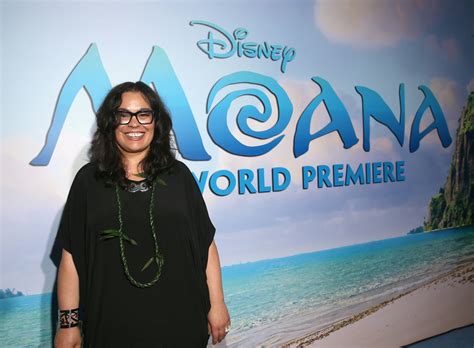 The 'Moana' Voice Cast Is Quite The Impressive Mix