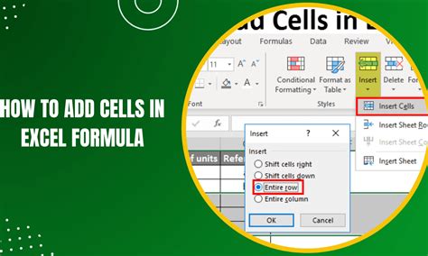 Mastering Excel Formulas How To Add Cells In Excel Formula And Why It