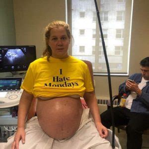 Fat Stand Up Comedian Amy Schumer Nude Private Selfies Scandal Planet