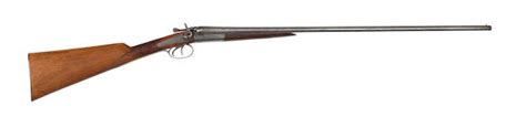 Bonhams A Belgian 410 Hammer Gun No 53c3