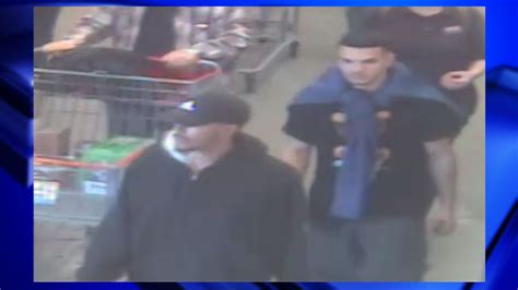 West Springfield Police Looking To Identify Two Armed Robbery Suspects Wwlp