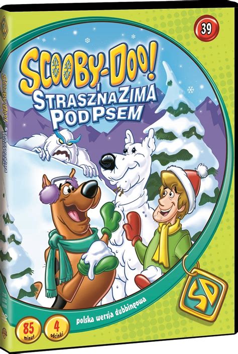 Scooby Doo I Straszna Zima Niska Cena Na Allegro Pl