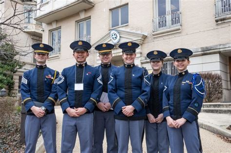 Through Partnership, Cadets Represent at International Model NATO ...