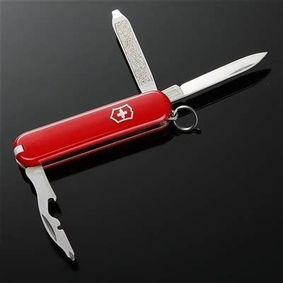 Canivete Sui O Rally Fun Es Vermelho Victorinox