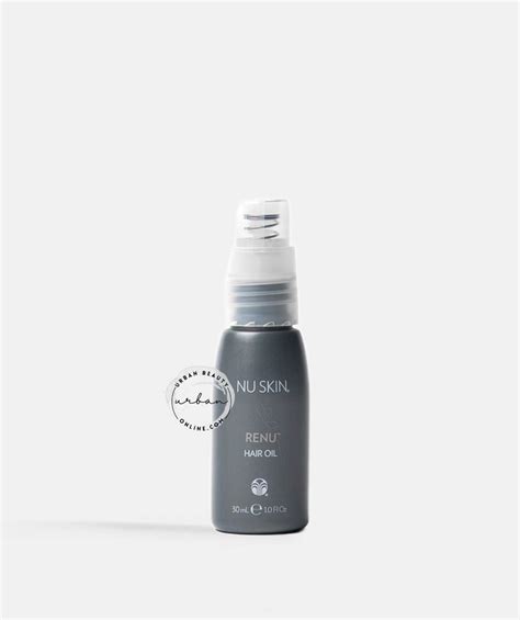 Renu Hair Oil Nu Skin 2024 Urban Beauty Care