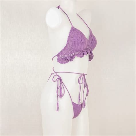 G String Bikini Etsy