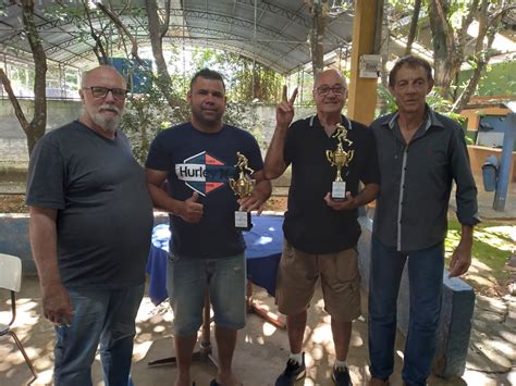 Esporte Pedreira Torneio Municipal De Bocha 2023 Final