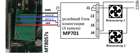 Автоматизация вентиляции с помощью детектора углекислого газа - MT8057s