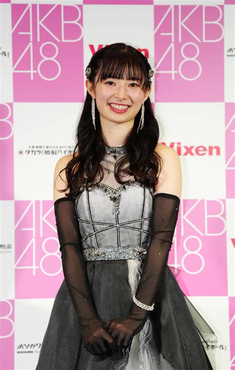 Akb武藤十夢の「6分半」 卒コンスピーチで見せた進化のあと「ハートが強くなった」 Akb48写真ニュース 日刊スポーツ