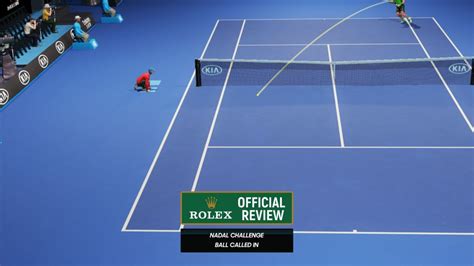 AO Tennis 2 (Xbox One) REVIEW - Served Well - Cultured Vultures