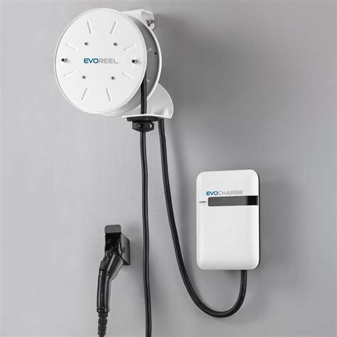 Level Ev Charger Evse Home Charging Station Evocharge Evse