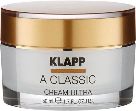 Klapp A Classic Cream Ultra | bol