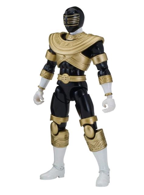 Power Rangers Zeo Legacy Gold Ranger