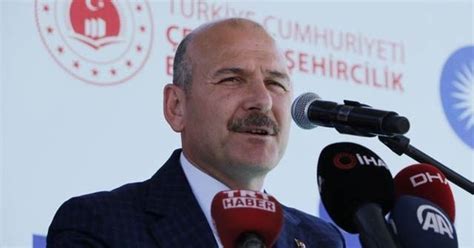 Son dakika Bakan Soylu duyurdu Bu sabah İran ile ortak operasyona