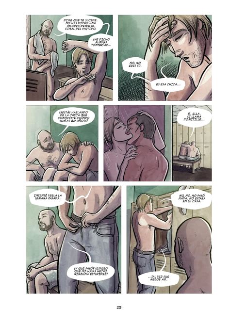 Sarah Con Hache Con El Silencio De Tu Mirada Comic Porn