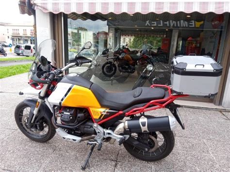 Vendo Moto Guzzi V Tt Evocative Graphics Usata A Padova