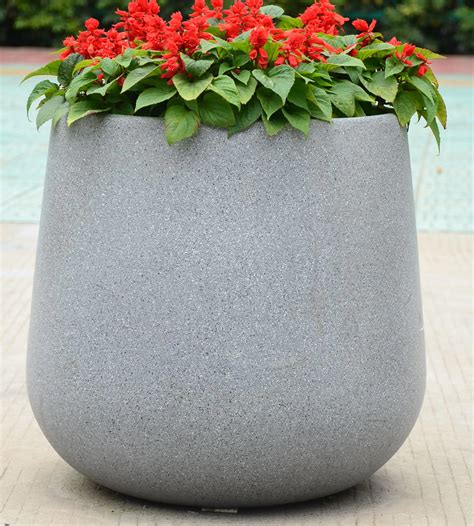 Big Flower Pots Cheap Flower Pots Chinese Flower Pots - Buy Big Flower ...