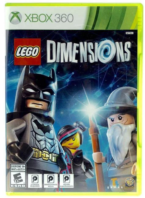 Lego Dimensions Xbox 360 Retrogames Lv