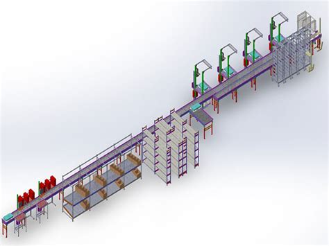 Material Handling Solutions And Equipment Overview Ngs Industrial