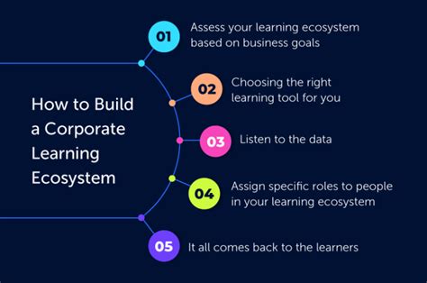 Learning Ecosystem What Is It Why You Need And 5 Key Elements 2024