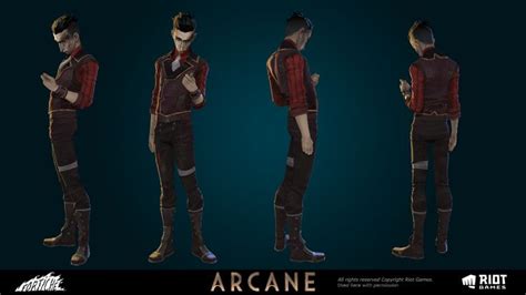 ArtStation - ARCANE - Silco - Texturing, Candice Theuillon | Character modeling, Concept art ...