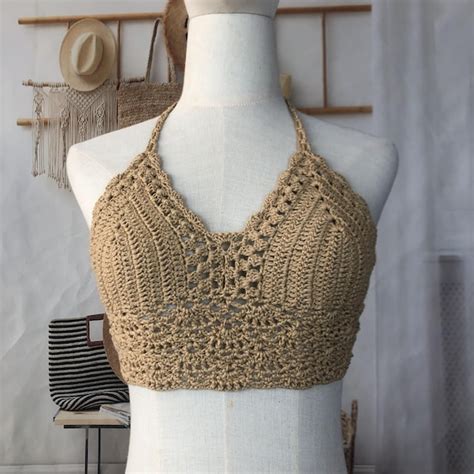 Festival Bikini Top Etsy