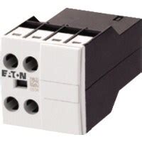 Shop Eaton DILM32 XHI11 Auxiliary Top MTG1N O 1N C Overload Relays