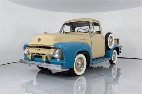 1954 Ford F100 | Fast Lane Classic Cars