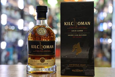 Kilchoman Loch Gorm Sherry Cask Matured Single Malt Scotch Whisky