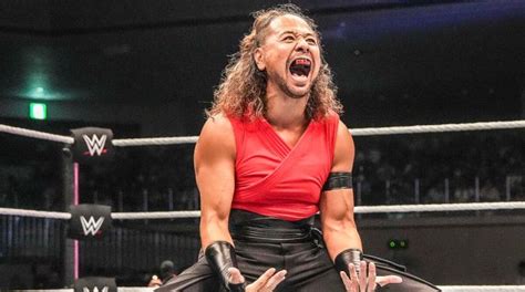 Se Revelan Detalles Del Regreso De Shinsuke Nakamura En WWE SmackDown