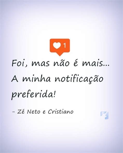Foi Mas Não É Mais A Minha Notificação Preferida - Foi mas não é mais a minha notificação preferida