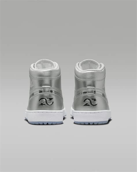 Air Jordan 1 High G NRG Men's Golf Shoes. Nike AT