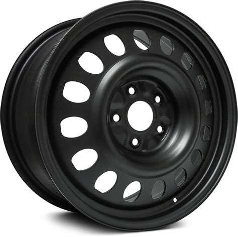 RTX Steel Rim New Aftermarket Wheel 19X7 5 5X127 71 5 40 Black