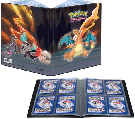 Ultra Pro Pokemon Trading Card Game Gallery Series Scorching Summit