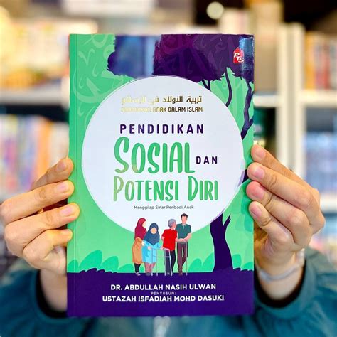 Pendidikan Anak Dalam Islam Pendidikan Sosial Dan Potensi Diri Buku Mall