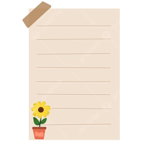 brown striped aesthetic paper brown papers aesthetic png transparent