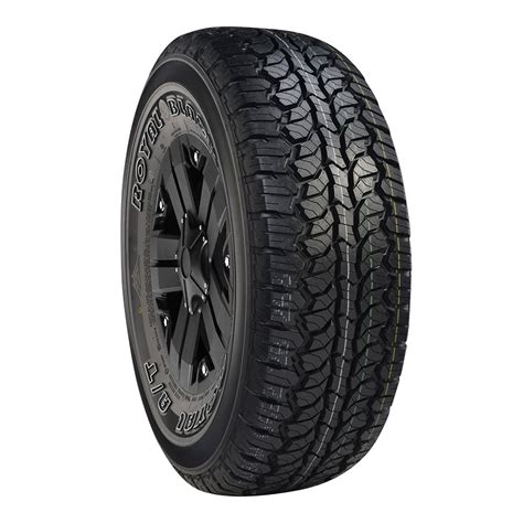 Royal Black Royal A/T Car Tyre Reviews & Prices