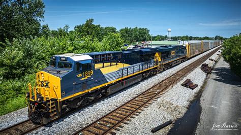 CSX Heritage Locomotives Jim Pearson Photography