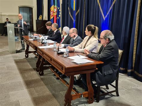 Presidente Do TCE AM Palestra Em Encontro Internacional De Juristas Na