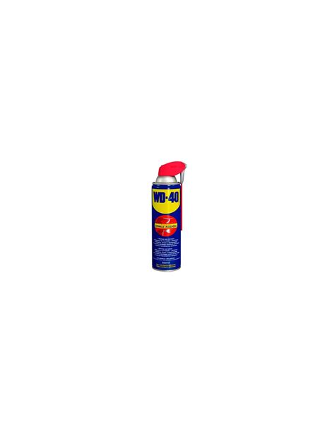 Spray Lubricante Multiusos Wd40 500 Ml