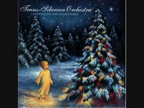 Trans-Siberian Orchestra: Carol of the Bells - YouTube