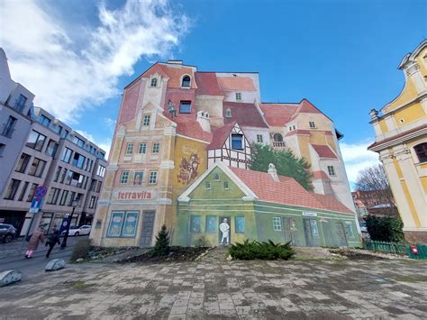 Poznan Street Art Tour: Take an artistic journey through murals and graffiti with a Guide ...