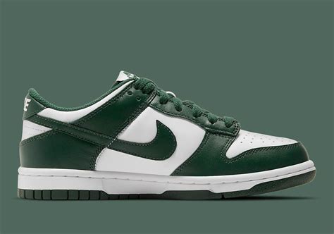 Buy Nike Dunk Spartan Green Release Date In Stock